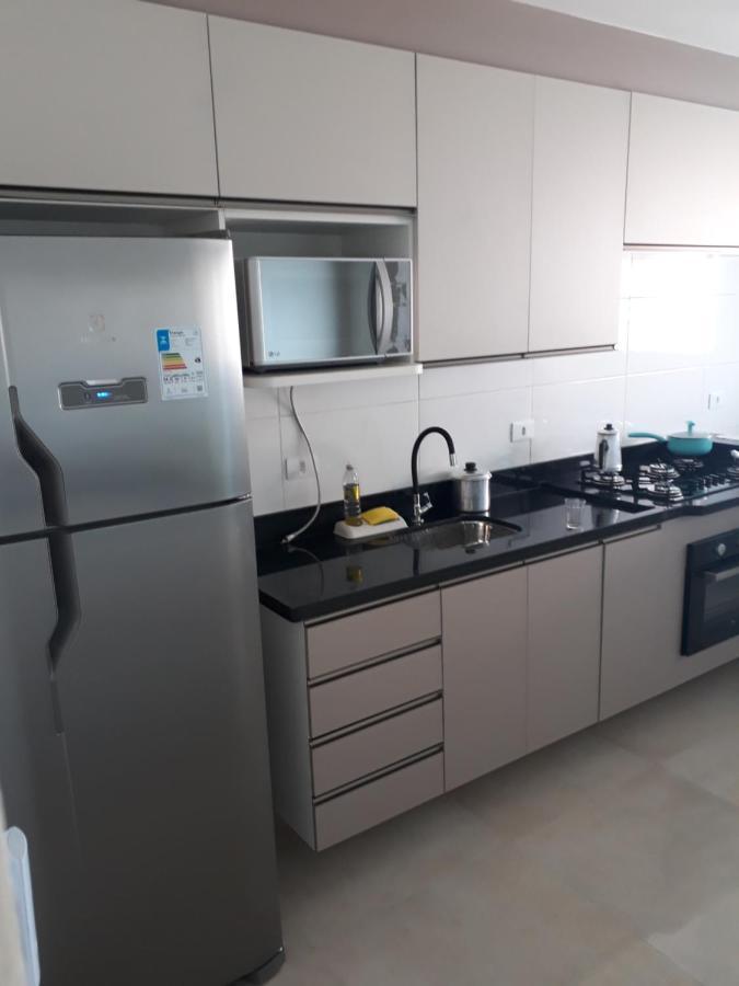 Residencial Santos Dumont Appartement Mongaguá Buitenkant foto