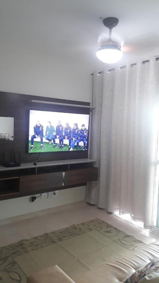 Residencial Santos Dumont Appartement Mongaguá Buitenkant foto