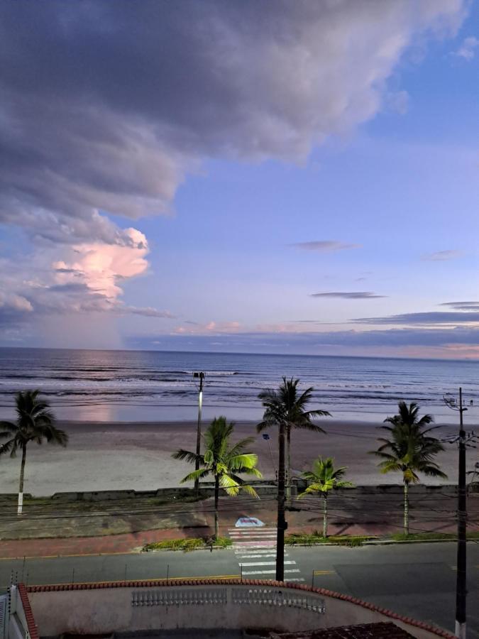 Residencial Santos Dumont Appartement Mongaguá Buitenkant foto