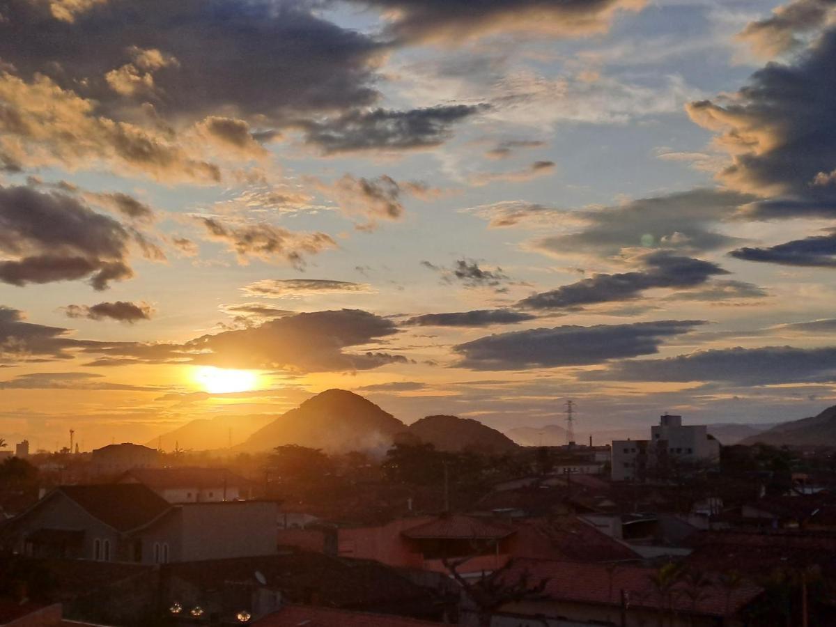 Residencial Santos Dumont Appartement Mongaguá Buitenkant foto