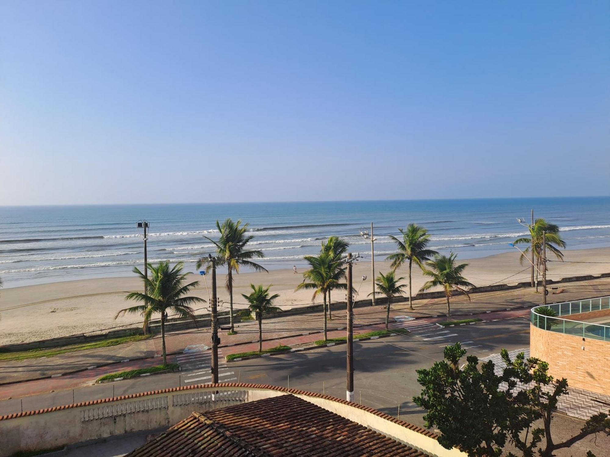 Residencial Santos Dumont Appartement Mongaguá Buitenkant foto